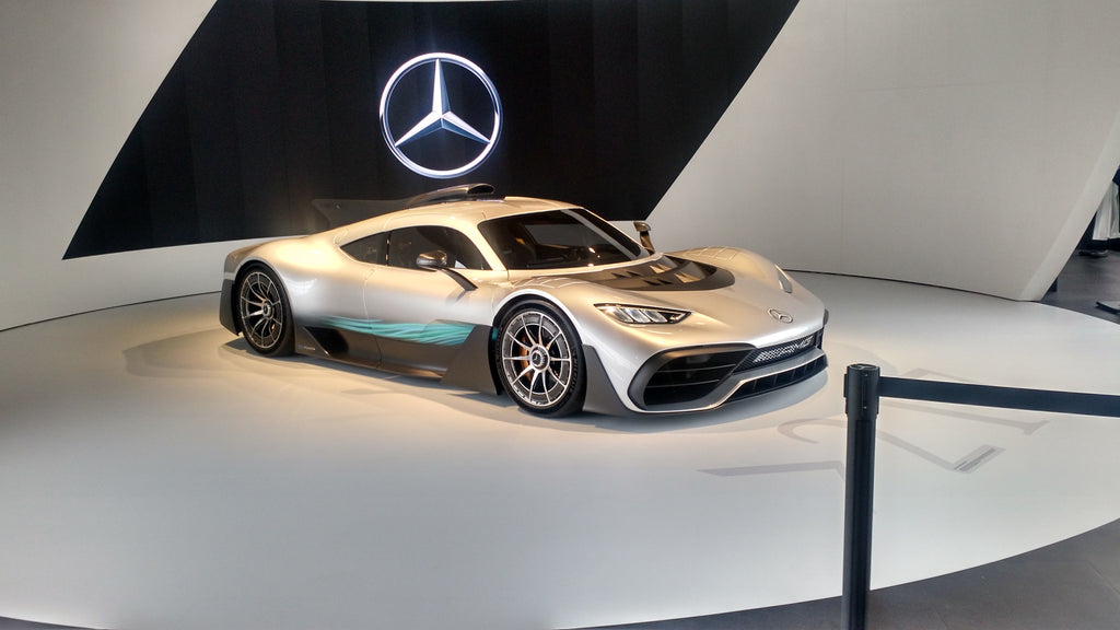 MERCEDES-AMG PROJECT ONE
