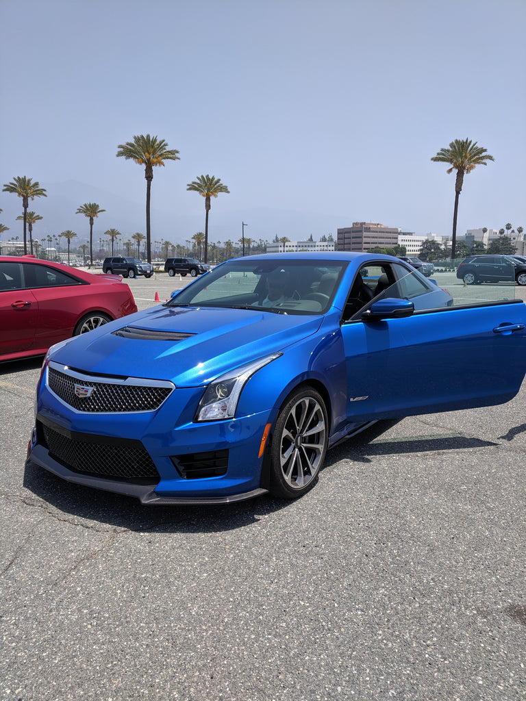 The ATS-V Run