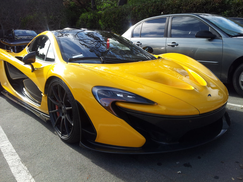 MEETING THE P1