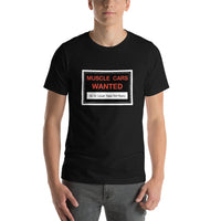 Muscle Cars Wanted | Premium Tee